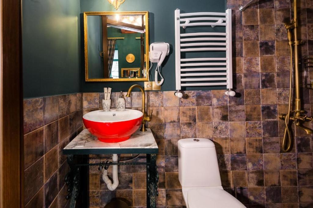 Vorontsoff Inn Boutique Hotel 트빌리시 외부 사진