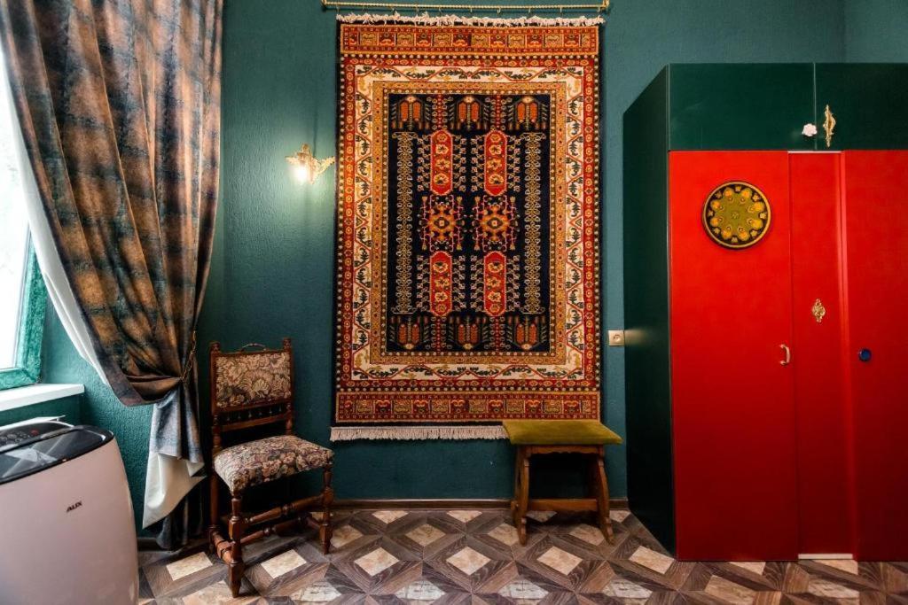 Vorontsoff Inn Boutique Hotel 트빌리시 외부 사진