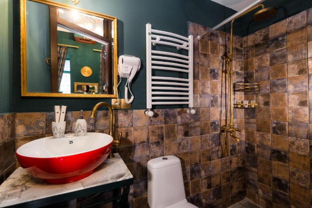 Vorontsoff Inn Boutique Hotel 트빌리시 외부 사진
